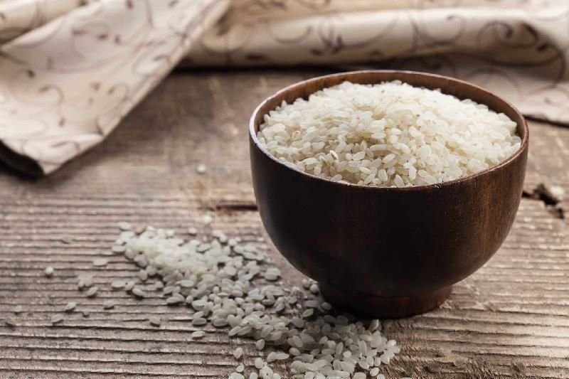 100 Broken Rice Pile